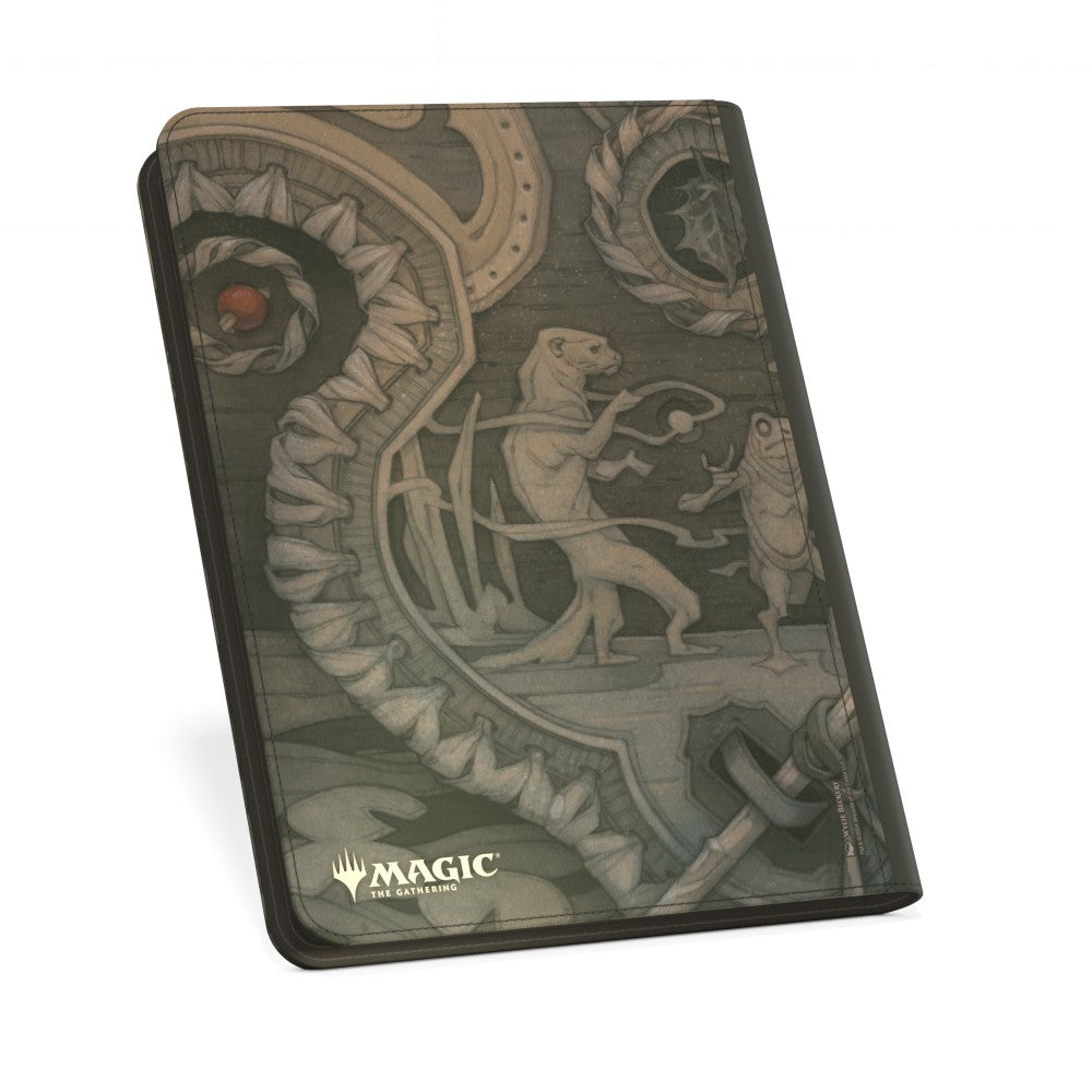 Ultimate Guard: Portfolio – XenoSkin Zipfolio 360 – Magic: The Gathering: Bloomburrow – Season of Weaving - Good Games