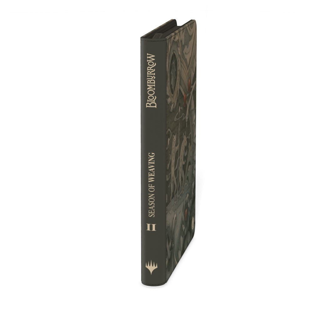Ultimate Guard: Portfolio – XenoSkin Zipfolio 360 – Magic: The Gathering: Bloomburrow – Season of Weaving