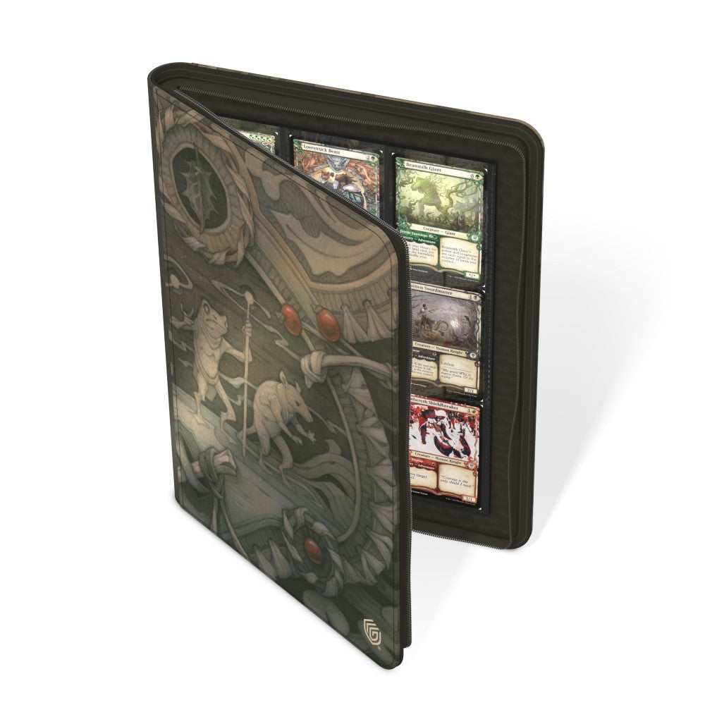 Ultimate Guard: Portfolio – XenoSkin Zipfolio 360 – Magic: The Gathering: Bloomburrow – Season of Weaving - Good Games