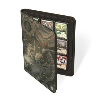 Ultimate Guard: Portfolio – XenoSkin Zipfolio 360 – Magic: The Gathering: Bloomburrow – Season of Weaving - Good Games