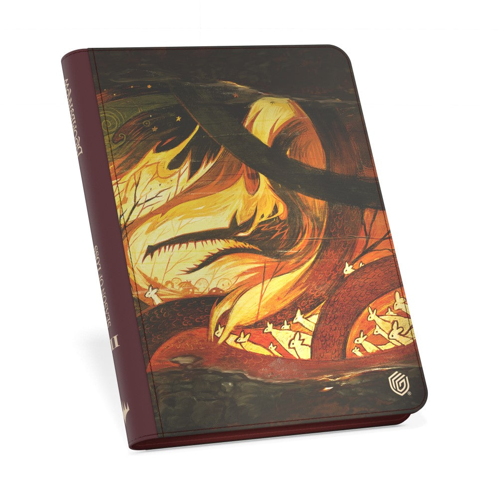 Ultimate Guard: Portfolio – XenoSkin Zipfolio 360 – Magic: The Gathering: Bloomburrow – Season of Loss