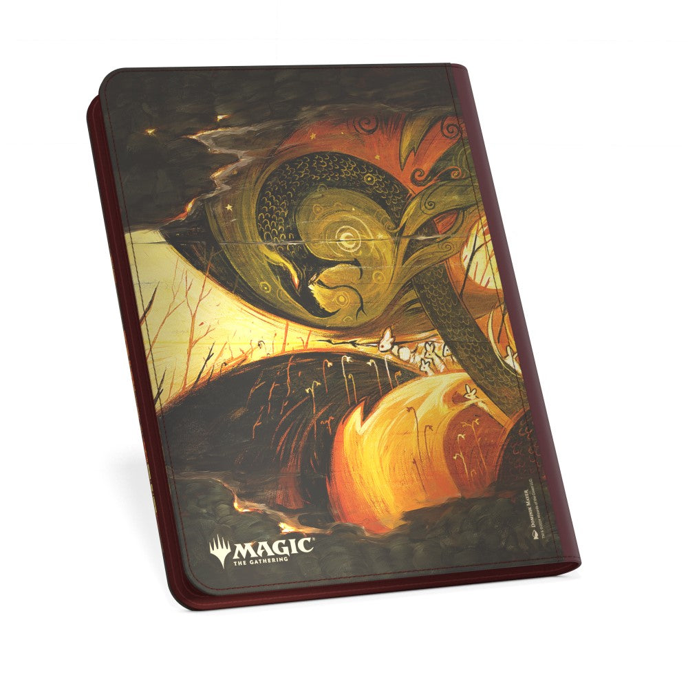 Ultimate Guard: Portfolio – XenoSkin Zipfolio 360 – Magic: The Gathering: Bloomburrow – Season of Loss