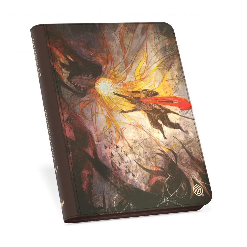 Ultimate Guard: Portfolio – XenoSkin Zipfolio 360 – Magic: The Gathering: Bloomburrow – Season of the Bold