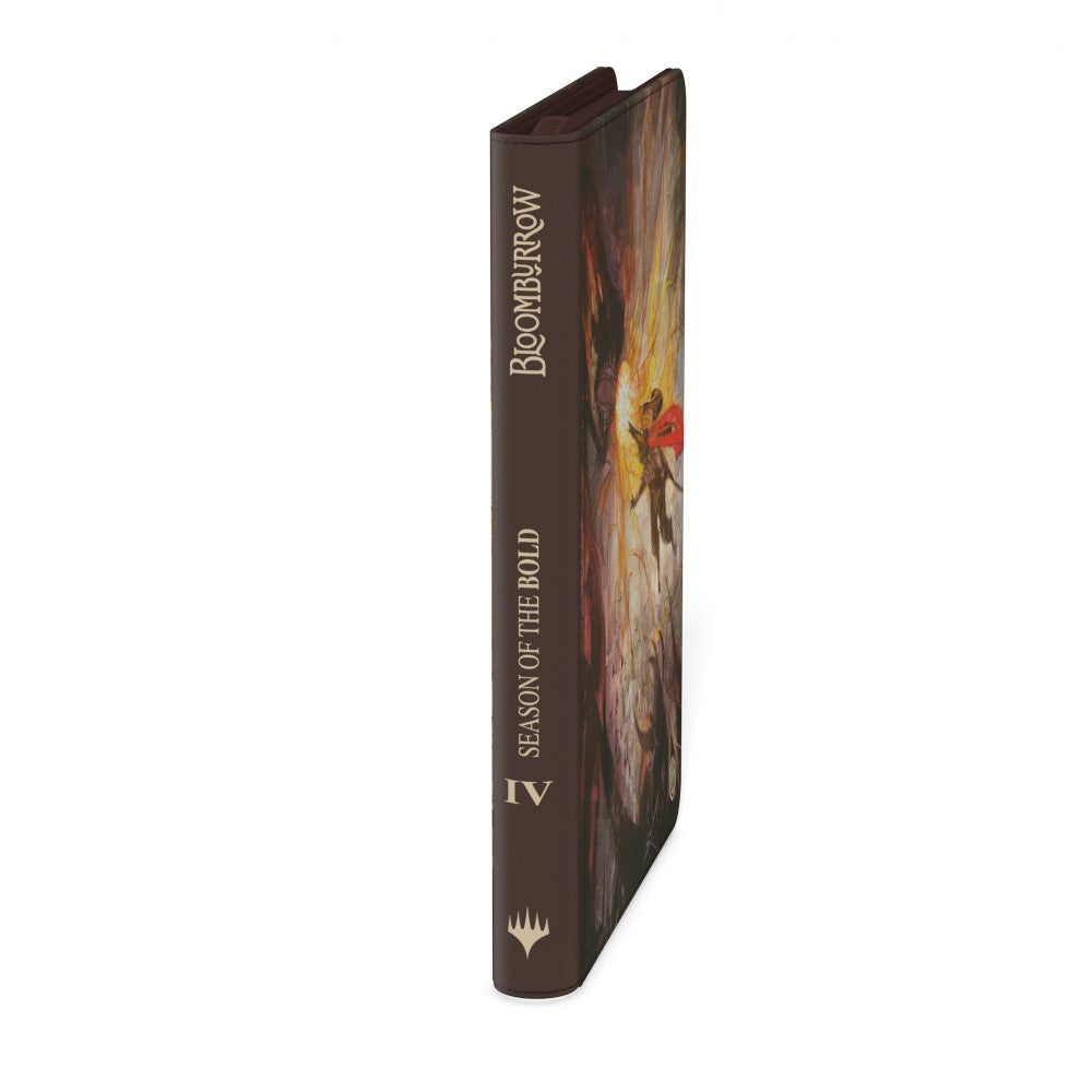 Ultimate Guard: Portfolio – XenoSkin Zipfolio 360 – Magic: The Gathering: Bloomburrow – Season of the Bold