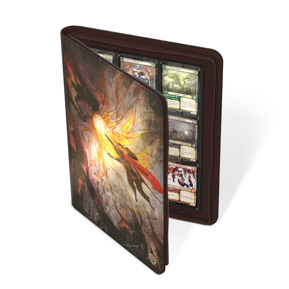 Ultimate Guard: Portfolio – XenoSkin Zipfolio 360 – Magic: The Gathering: Bloomburrow – Season of the Bold