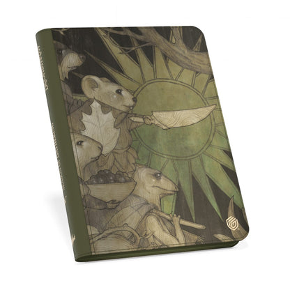 Ultimate Guard: Portfolio – XenoSkin Zipfolio 360 – Magic: The Gathering: Bloomburrow – Season of Gathering - Good Games