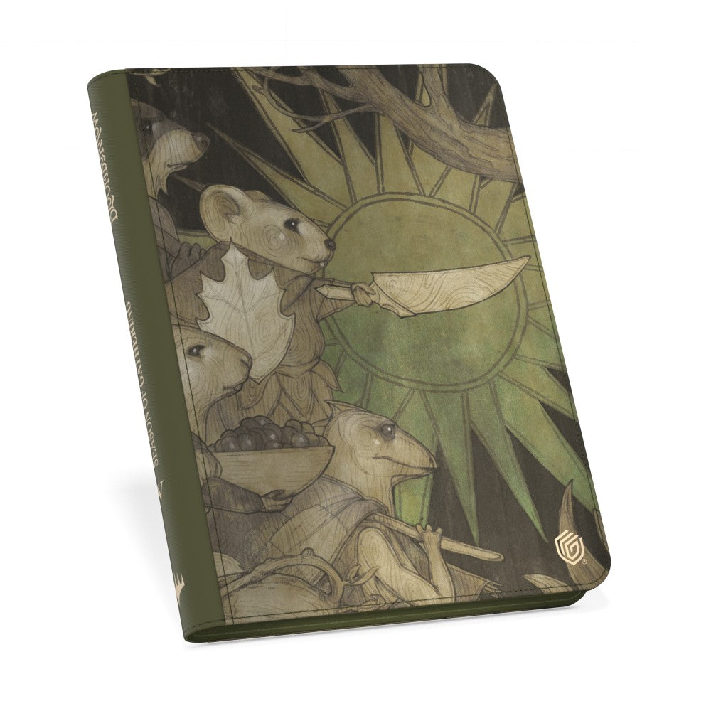 Ultimate Guard: Portfolio – XenoSkin Zipfolio 360 – Magic: The Gathering: Bloomburrow – Season of Gathering