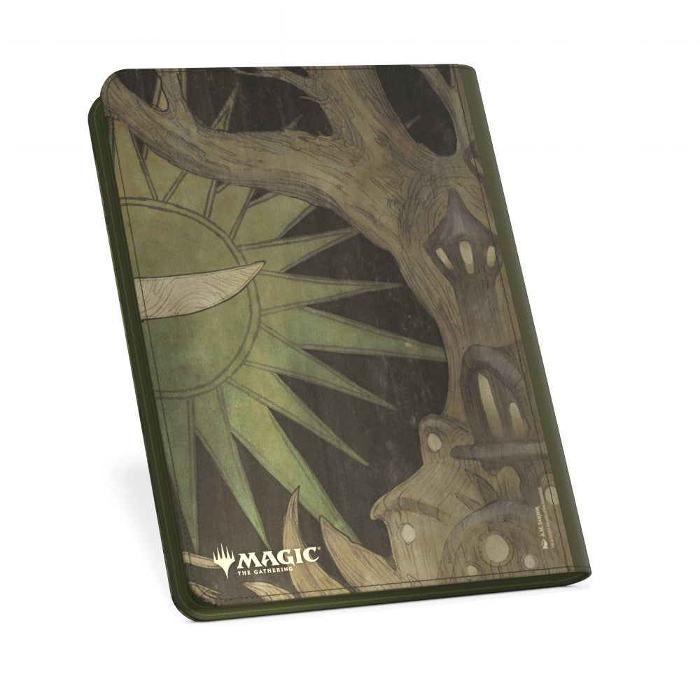 Ultimate Guard: Portfolio – XenoSkin Zipfolio 360 – Magic: The Gathering: Bloomburrow – Season of Gathering