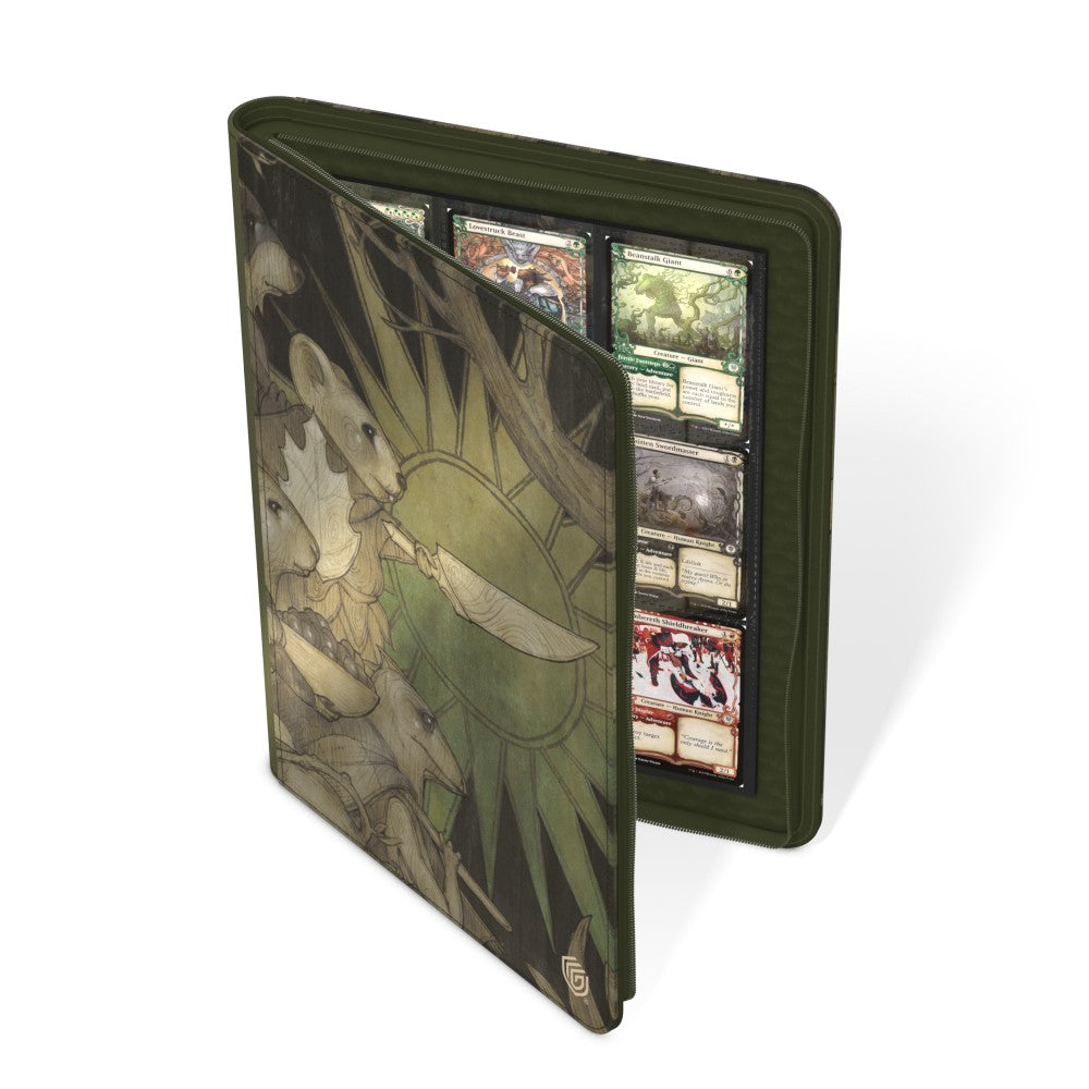 Ultimate Guard: Portfolio – XenoSkin Zipfolio 360 – Magic: The Gathering: Bloomburrow – Season of Gathering