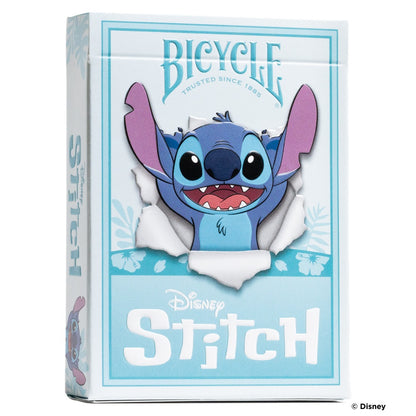 Bicycle Disney Stitch - Lilo & Stitch Playing Cards - Good Games