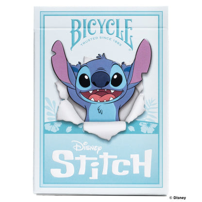 Bicycle Disney Stitch - Lilo & Stitch Playing Cards - Good Games