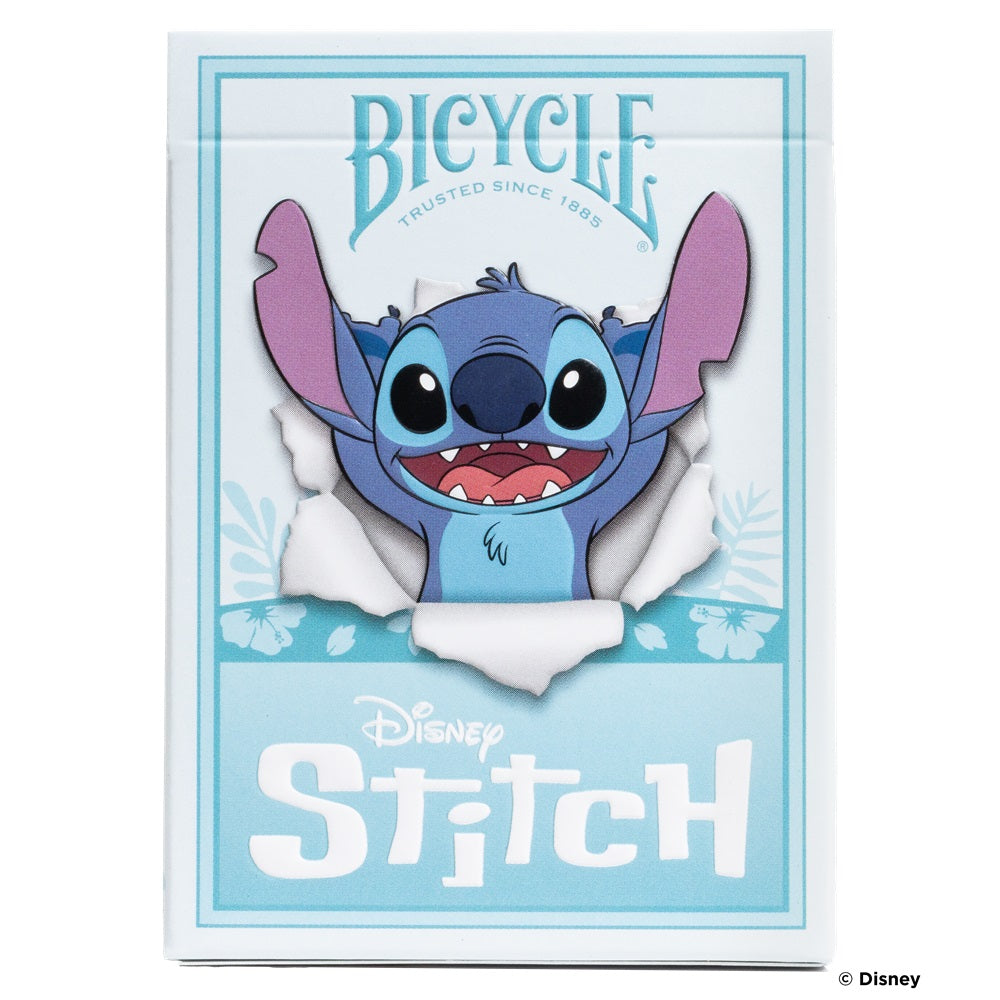 Bicycle Disney Stitch - Lilo &amp; Stitch Playing Cards