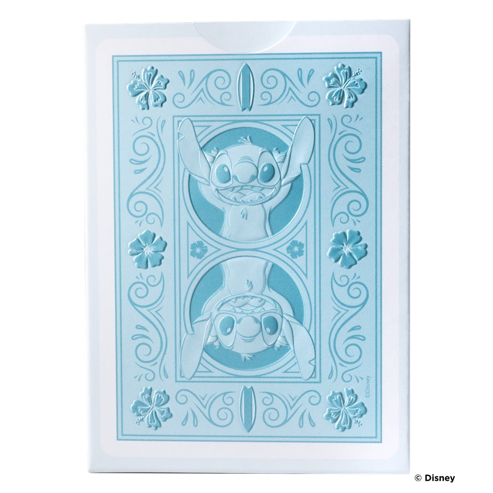 Bicycle Disney Stitch - Lilo &amp; Stitch Playing Cards