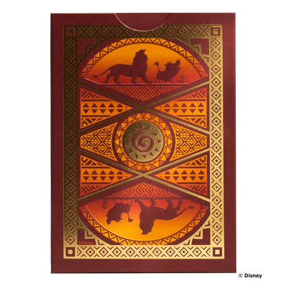 Bicycle Disney Lion King Playing Cards - Good Games