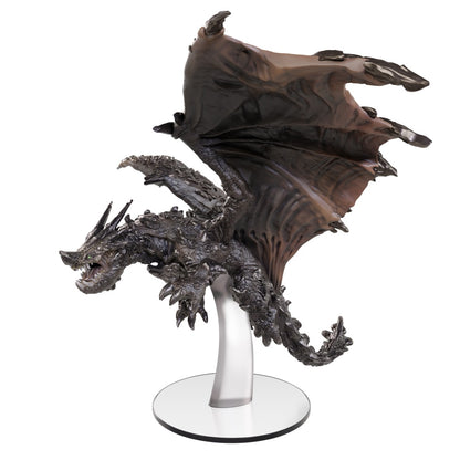 Pathfinder Battles: Adult Adamantine Dragon Boxed Miniature - Good Games