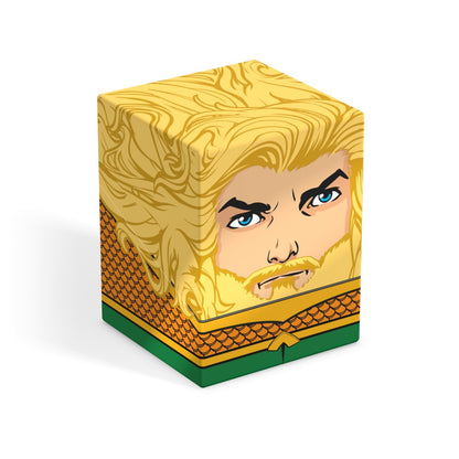 Ultimate Guard - Squaroes - Squaroe DC Justice League 007 - Aquaman - Good Games