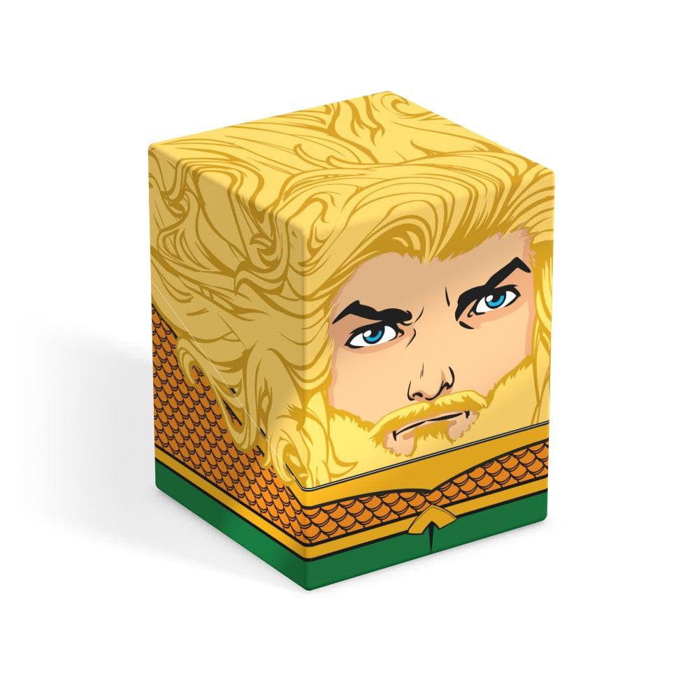 Ultimate Guard - Squaroes - Squaroe DC Justice League 007 - Aquaman