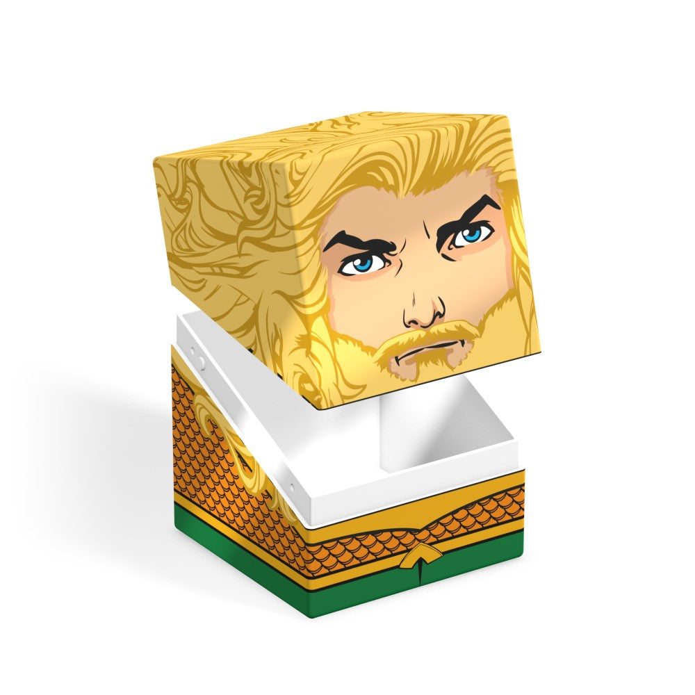 Ultimate Guard - Squaroes - Squaroe DC Justice League 007 - Aquaman - Good Games