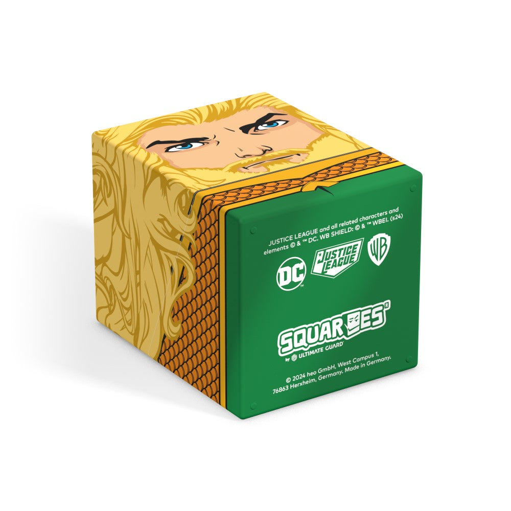Ultimate Guard - Squaroes - Squaroe DC Justice League 007 - Aquaman