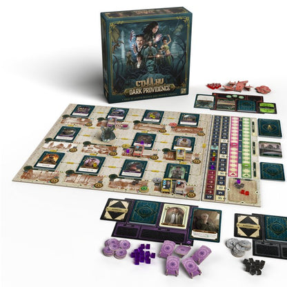 Cthulhu: Dark Providence – Bundle (Preorder) - Good Games