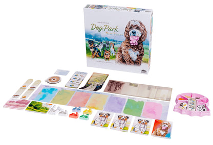 Dog Park: New Tricks Expansion - Good Games