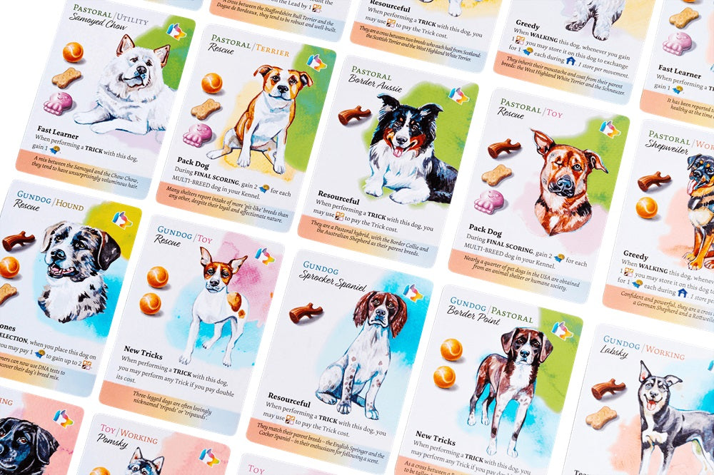 Dog Park: New Tricks Expansion