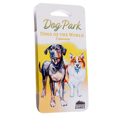Dog Park: Dogs of the World Expansion - Good Games
