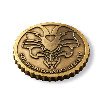 Dragon Shield: Playmat – Case & Coin – Ruby (Rubis, Incoming) - Good Games