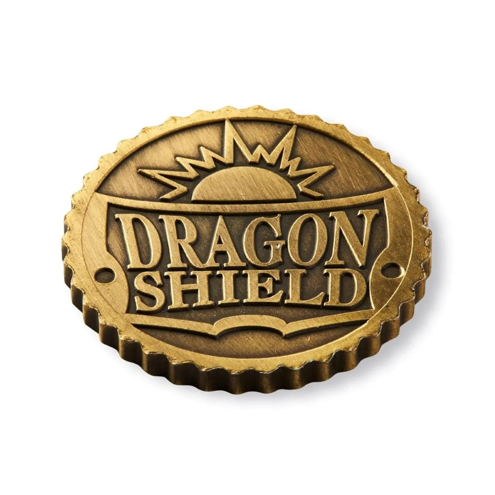 Dragon Shield: Playmat – Case & Coin – Ruby (Rubis, Incoming) - Good Games