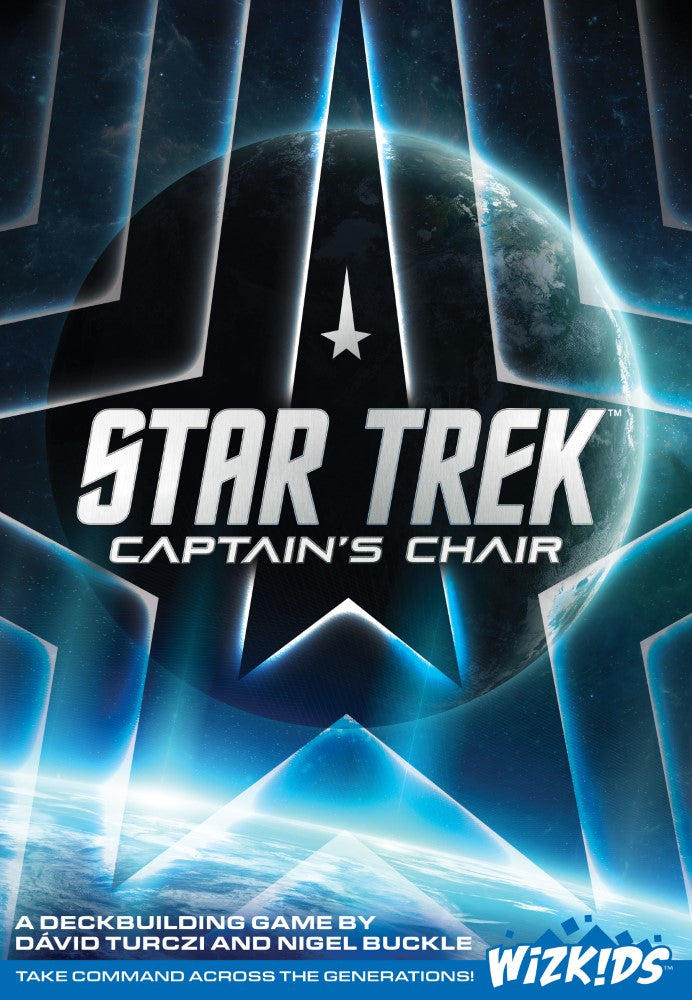 Star Trek: Captains Chair - Good Games