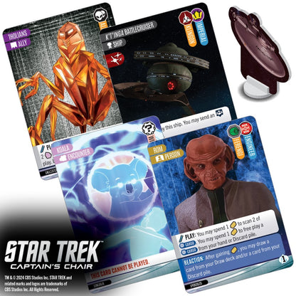 Star Trek: Captains Chair - Good Games