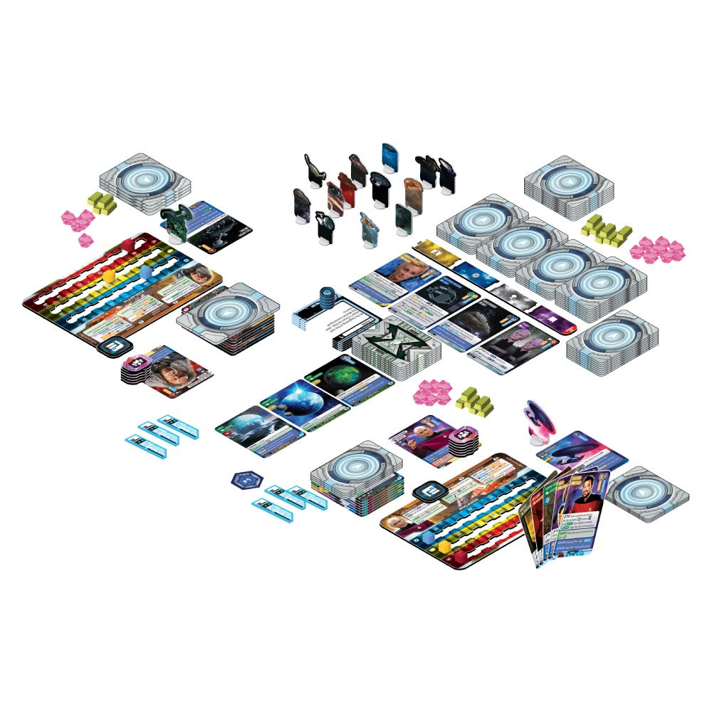Star Trek: Captains Chair - Good Games