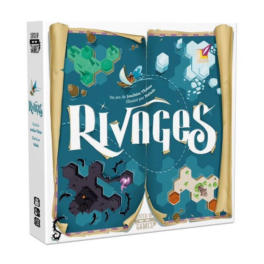 Rivages - Good Games
