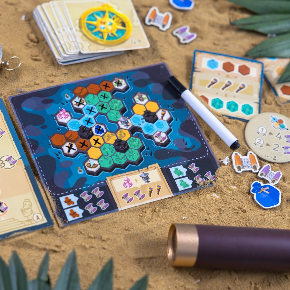 Rivages - Good Games