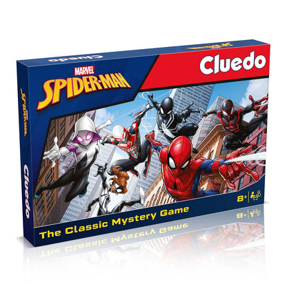 Cluedo: Spiderman - Good Games