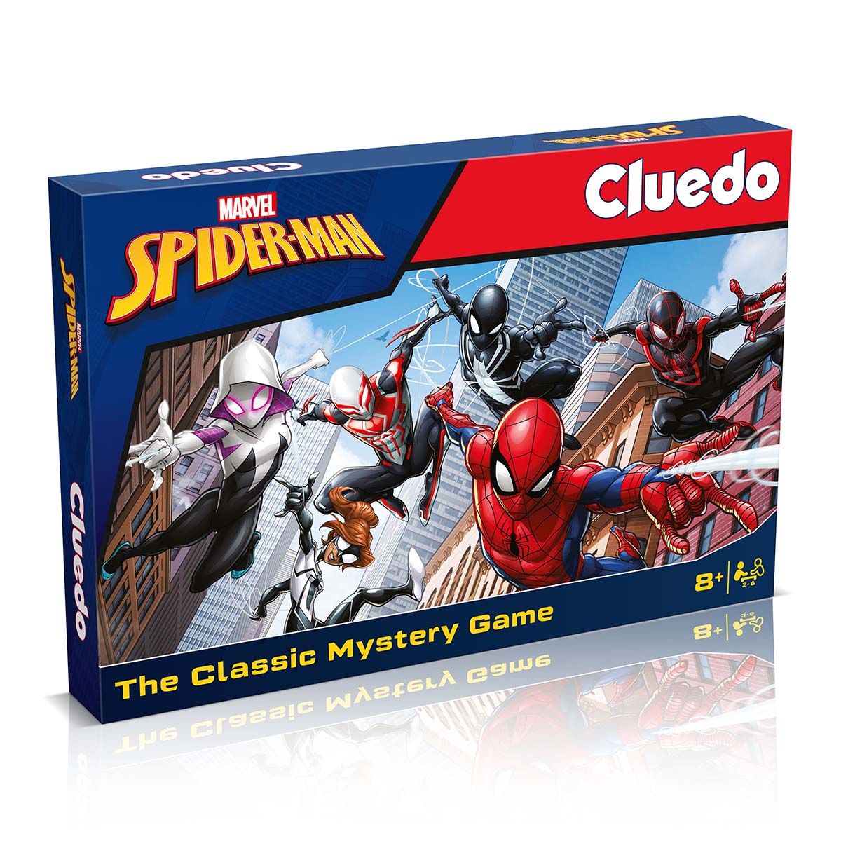 Cluedo: Spiderman