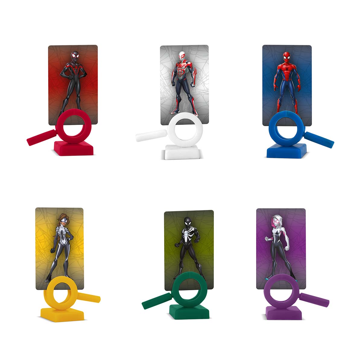 Cluedo: Spiderman