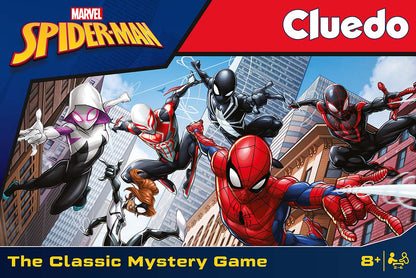 Cluedo: Spiderman - Good Games
