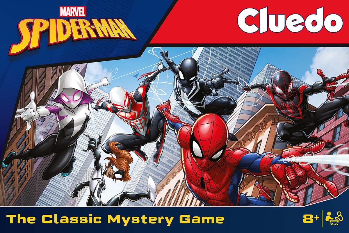 Cluedo: Spiderman