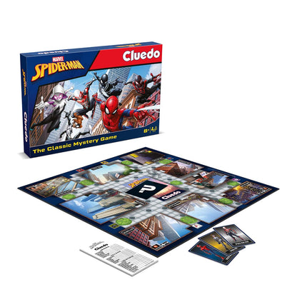 Cluedo: Spiderman - Good Games