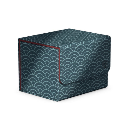 Ultimate Guard - Deck Box – XenoSkin Sidewinder 100+ – The Shoguns Journey: Seigaiha - Good Games