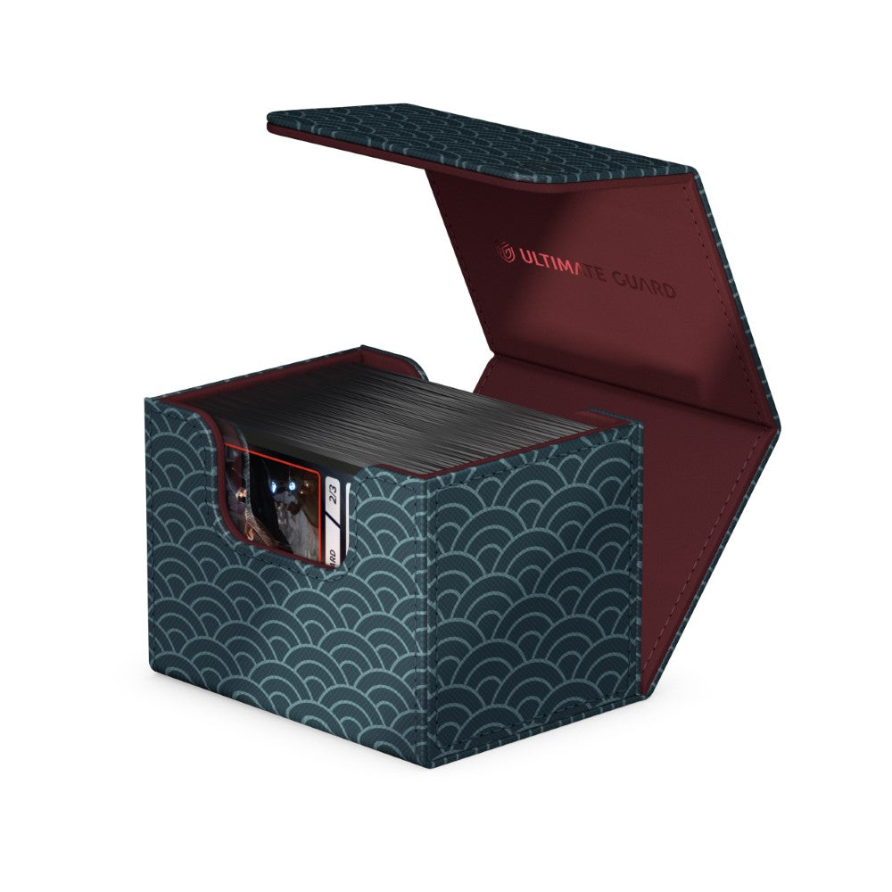Ultimate Guard - Deck Box – XenoSkin Sidewinder 100+ – The Shoguns Journey: Seigaiha