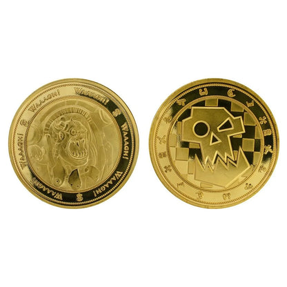 Warhammer 40000: Ork Collectible Coin - Good Games