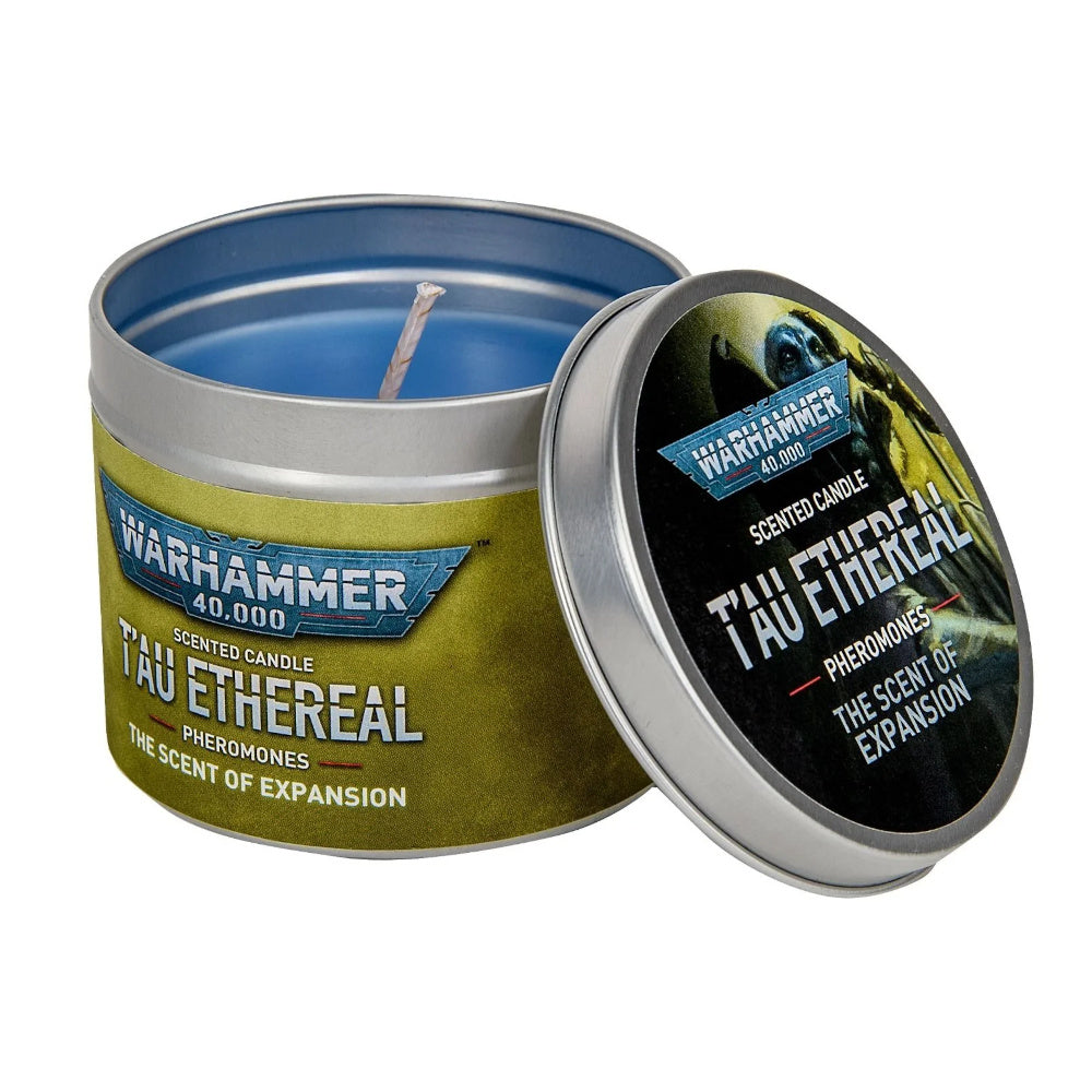 Warhammer 40000: Tau Ethereal Candle - Good Games