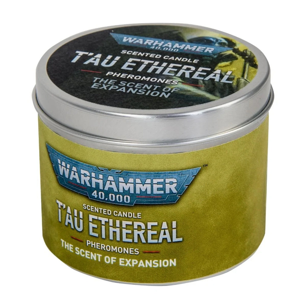 Warhammer 40000: Tau Ethereal Candle - Good Games
