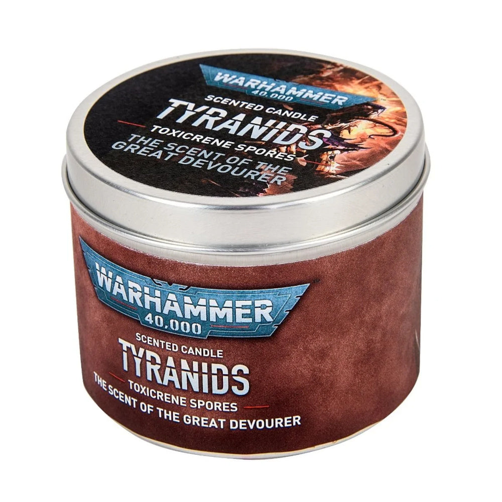 Warhammer 40000: Tyranids Candle - Good Games