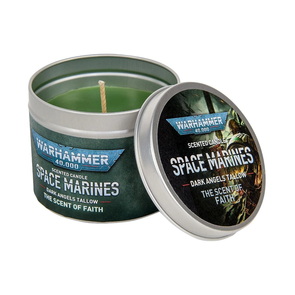 Warhammer 40000: Space Marines Candle - Good Games