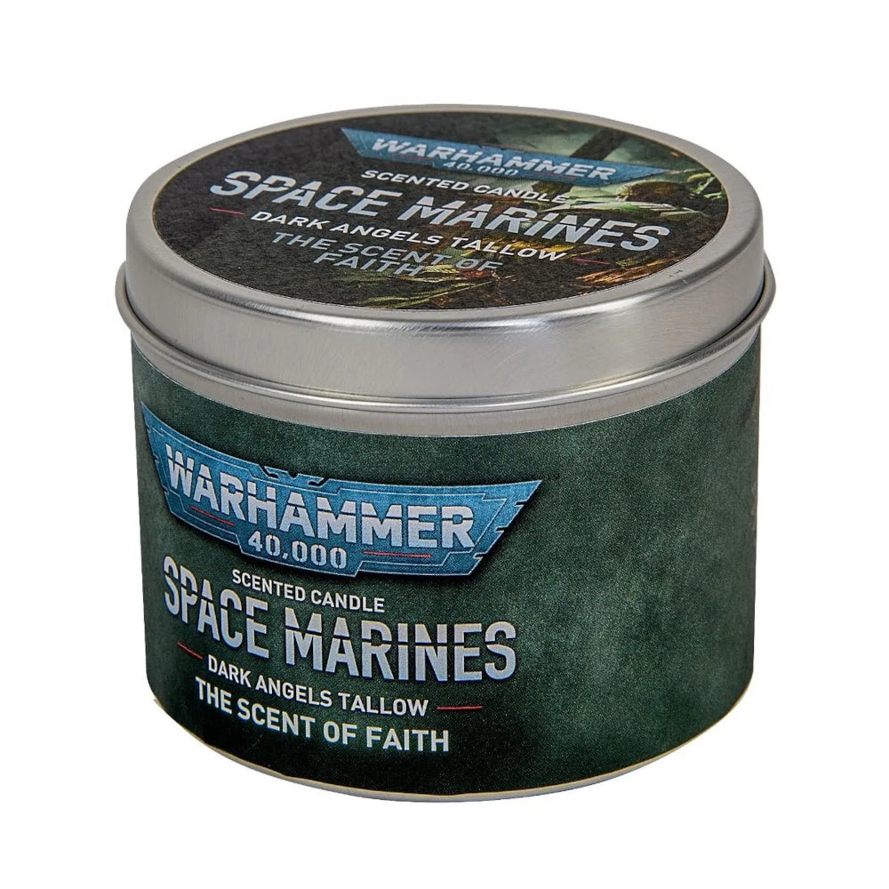 Warhammer 40000: Space Marines Candle - Good Games