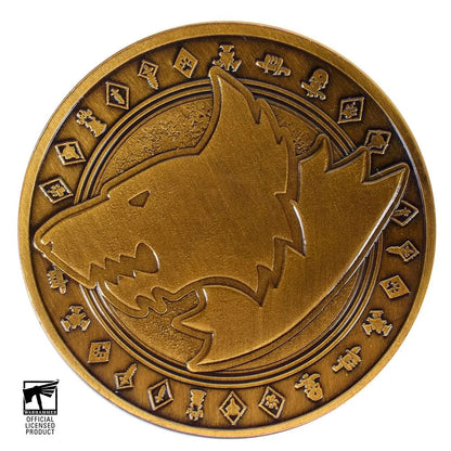 Warhammer 40000: Space Wolves Coin - Good Games