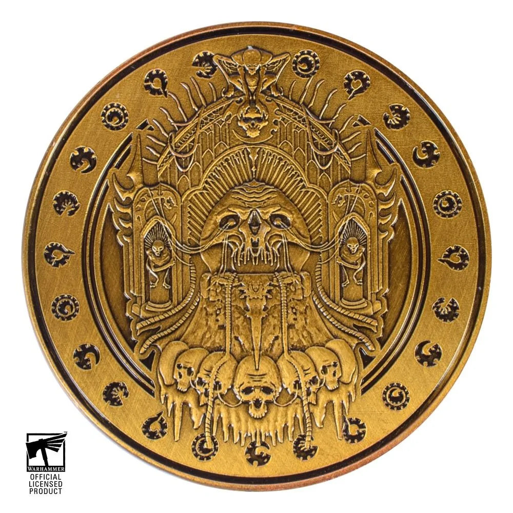 Warhammer 40000: Genestealers Coin - Good Games